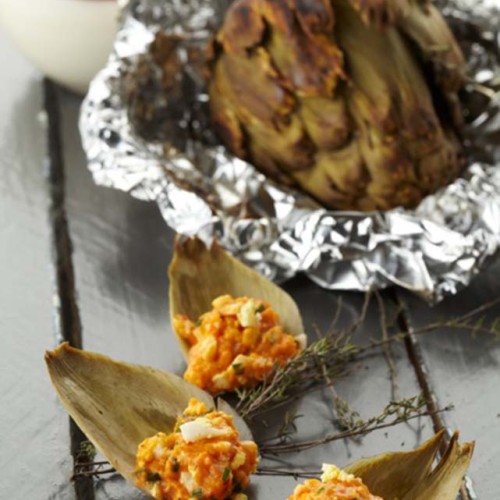 vegetable of the year 2024 : artichoke