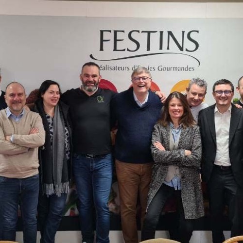 Festins and We're Smart