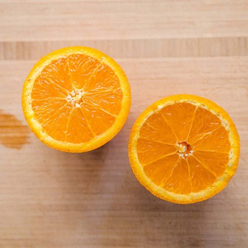 Orange fruit of the year 2025