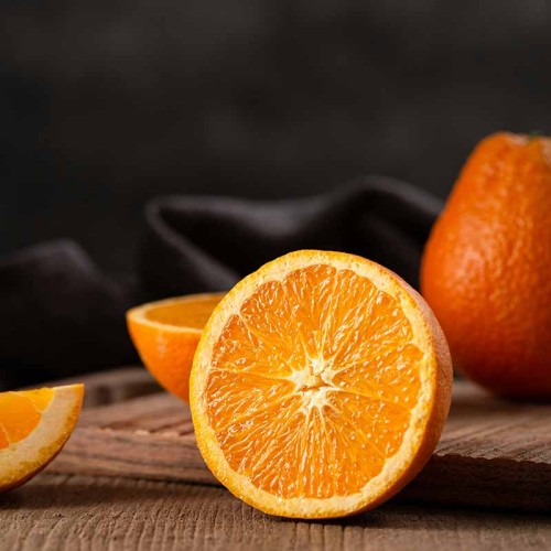 Orange fruit of the year 2025