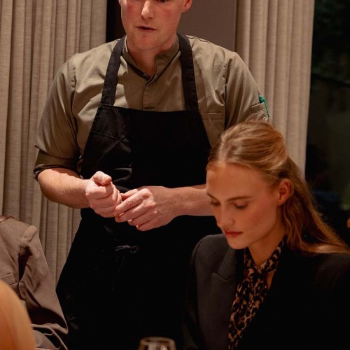 Daniel Schutte from Het Seminar, Zenderen