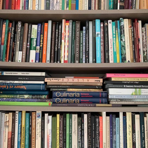 Heritage Library of Agriculture Food