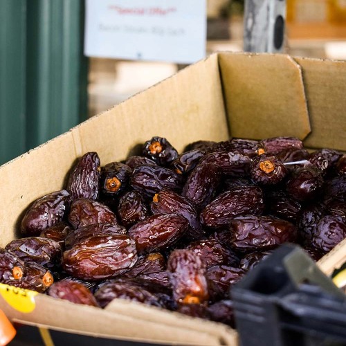 Fruit of the year 2026 - Date