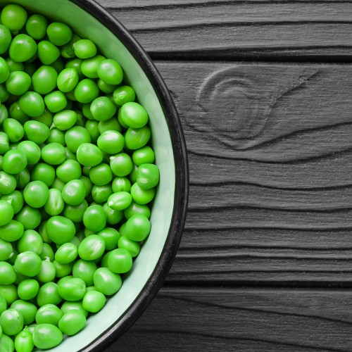 Peas - vegetable of the year 2026