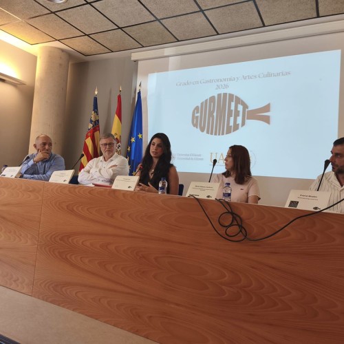 Chairman guest speaker at Gasterra