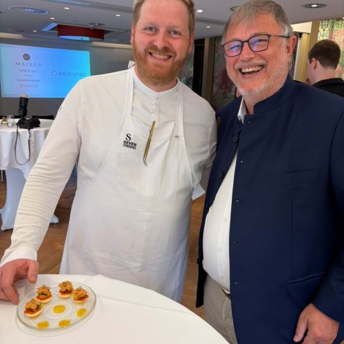 We're Smart Press event in Saarlouis