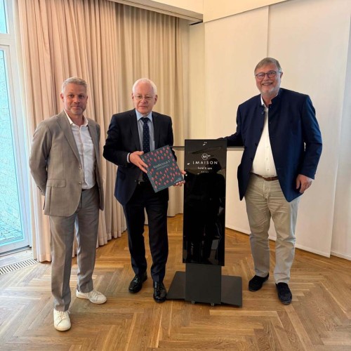 We're Smart Press event in Saarlouis