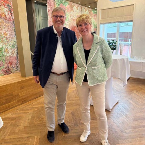 We're Smart Press event in Saarlouis