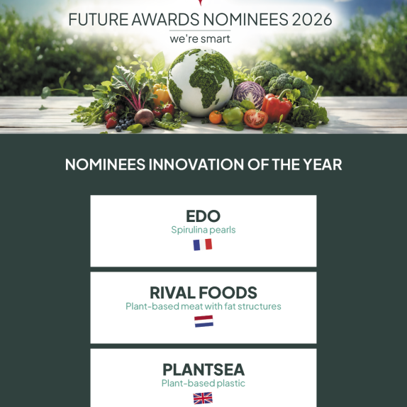 Future Award nominees 2026-innovation