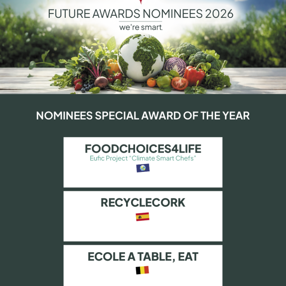Future Award nominees 2026-special