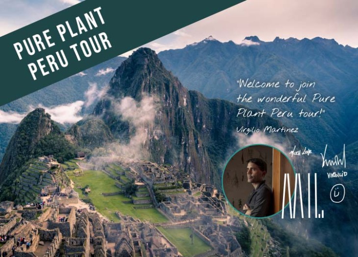 Pure Plant Peru Tour 2024