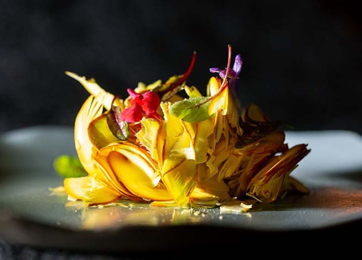 mushrooms and oranges in surprising ways 
