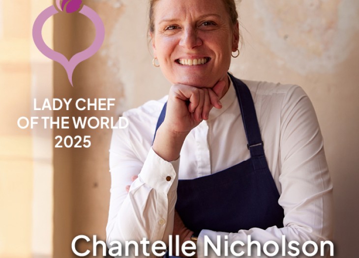 Lady Chef 2025 - Chantelle Nicholson