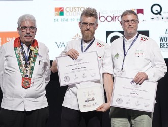 We're'smart'world'at'World'chefs'congress
