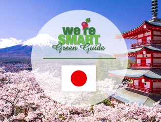 We're Smart Green Guide visits Japan