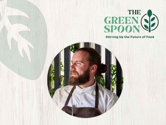 Green spoon series 3 : Brett Lavender