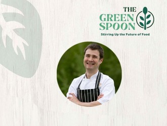 The Green Spoon Series 5 Echoes of the Environment: Chef George Blogg on Cooking with Nature