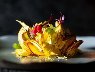 mushrooms and oranges in surprising ways 