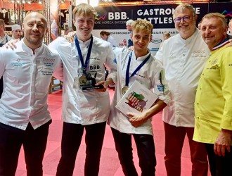 Winners Green Battle 2025