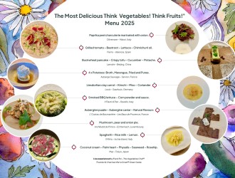 The Most Delicious Think Vegetables! Think Fruits 2025